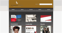 Desktop Screenshot of intrabond.com
